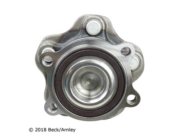 beckarnley-051-6337 Rear Wheel Bearing and Hub Assembly